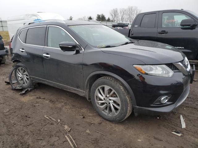 Photo 4 from auction – 2014 NISSAN ROGUE S with VIN 5N1AT2MV2EC762311