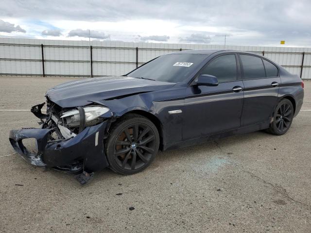 BMW 535 I 2011 with VIN WBAFR7C53BC606472 - Photo from auction