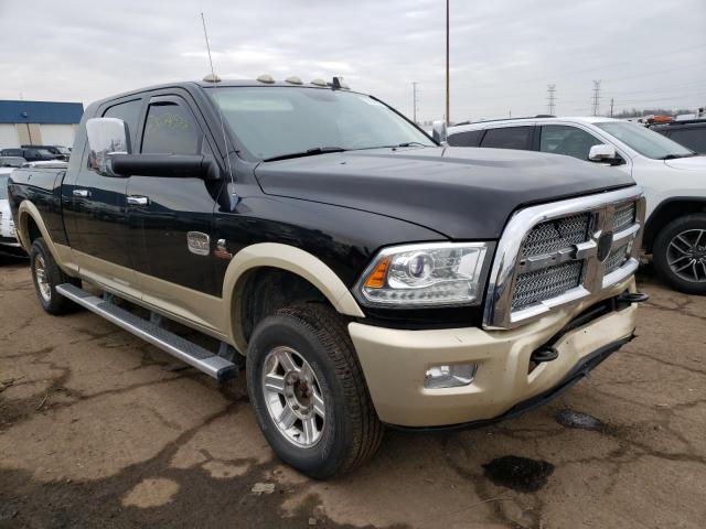 Photo 4 from auction – 2013 RAM 2500 LONGH with VIN 3C6UR5PL2DG583829