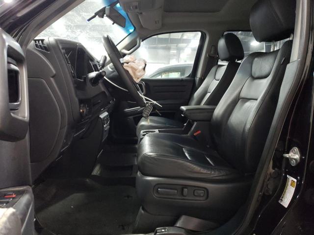 Photo 7 from auction – 2011 HONDA RIDGELINE with VIN 5FPYK1F57BB002555