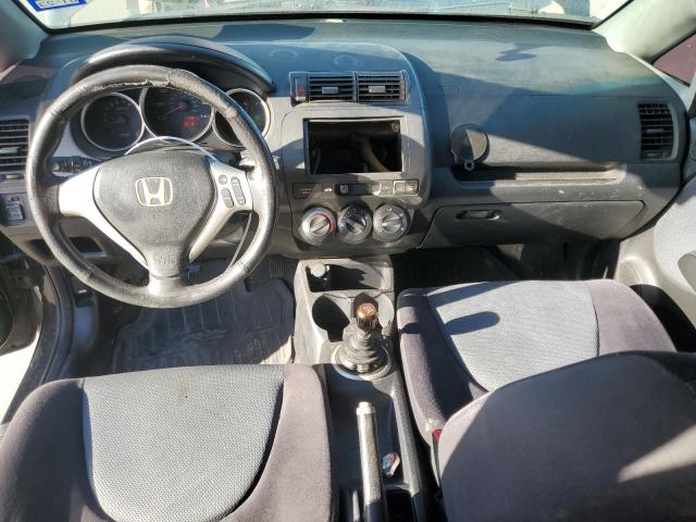 Photo 8 from auction – 2007 HONDA FIT S with VIN JHMGD37657S002967