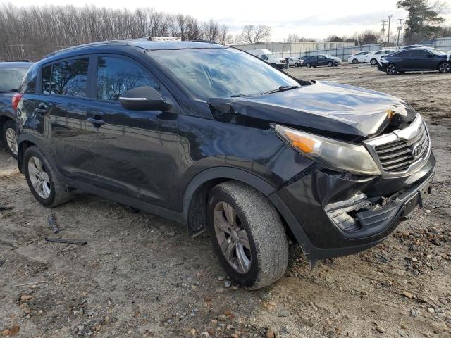 Photo 4 from auction – 2012 KIA SPORTAGE B with VIN KNDPB3A25C7230445