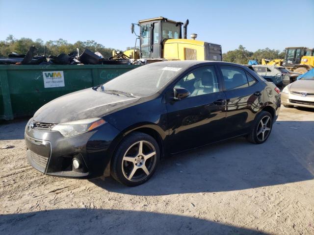 Photo 1 from auction – 2016 TOYOTA COROLLA L with VIN 2T1BURHE0GC676157
