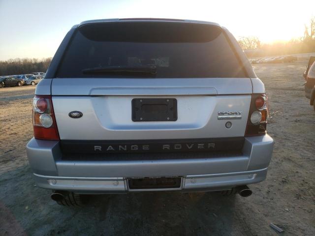 Photo 6 from auction – 2008 LAND ROVER RANGE ROVE with VIN SALSH23438A142580