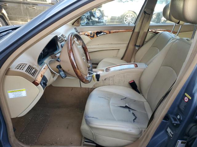Photo 7 from auction – 2007 MERCEDES-BENZ E 350 with VIN WDBUF56X07B097151