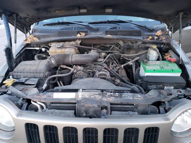 Photo 12 from auction – 2004 JEEP LIBERTY SP with VIN 1J4GL48K04W152148