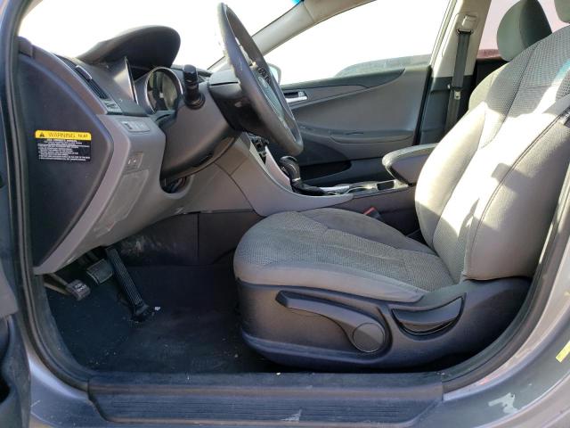 Photo 7 from auction – 2013 HYUNDAI SONATA GLS with VIN 5NPEB4AC9DH773333