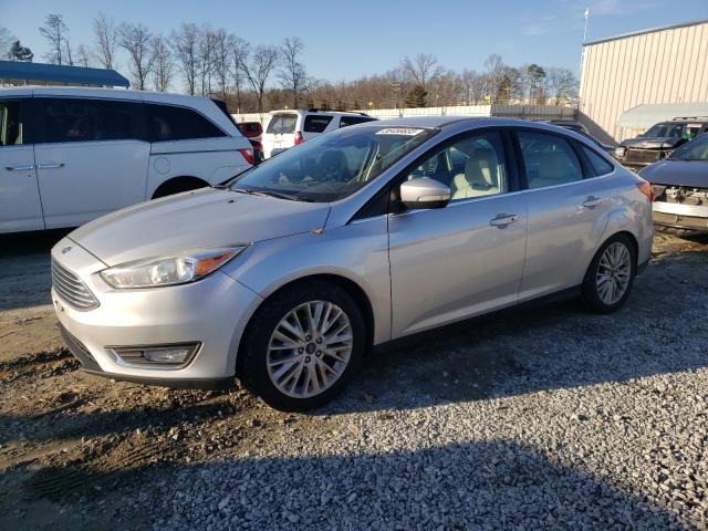 FORD FOCUS TITA 2016 with VIN 1FADP3J2XGL314042 - Photo from auction
