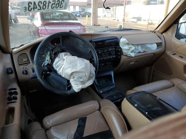 Photo 8 from auction – 1996 FORD EXPLORER with VIN 1FMDU34X3TUA99064