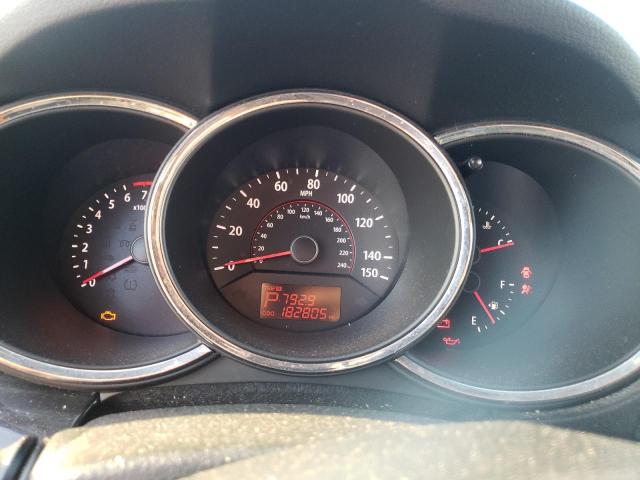 Photo 9 from auction – 2011 KIA SORENTO BA with VIN 5XYKT3A14BG088511