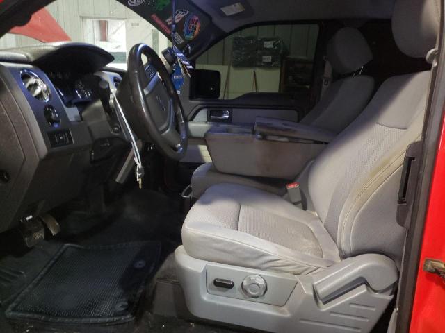 Photo 7 from auction – 2012 FORD F150 SUPER with VIN 1FTFX1CF5CFA47750