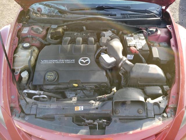 Photo 11 from auction – 2009 MAZDA 6 S with VIN 1YVHP82B495M16641