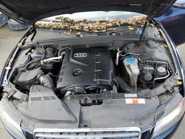Photo 11 from auction – 2010 AUDI A5 PREMIUM with VIN WAUJFAFH9AN010694