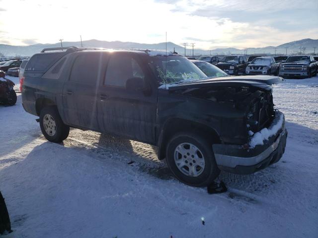 Photo 4 from auction – 2004 CHEVROLET AVALANCHE with VIN 3GNEK12T84G105696