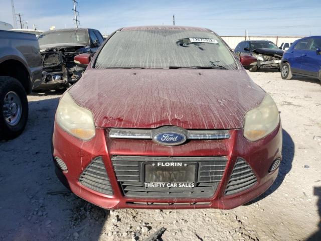 Photo 5 from auction – 2014 FORD FOCUS SE with VIN 1FADP3F24EL266625