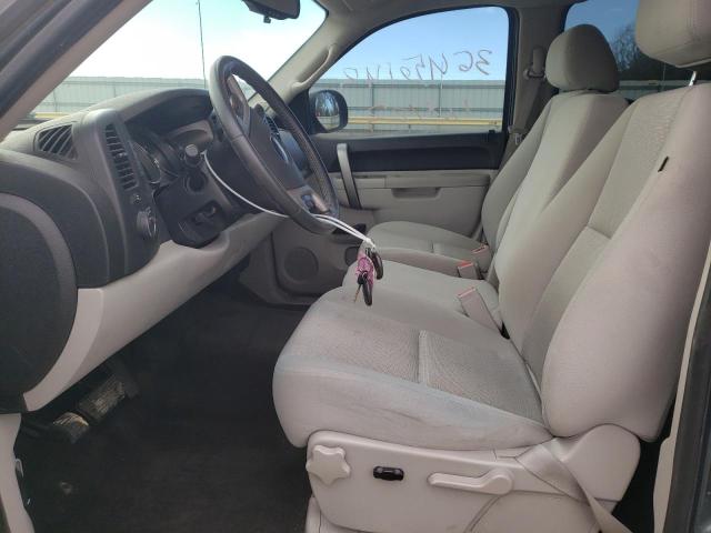 Photo 7 from auction – 2011 CHEVROLET SILVERADO with VIN 3GCPKSE31BG111906