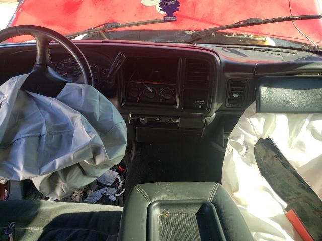 Photo 8 from auction – 2002 CHEVROLET silverado with VIN 2GCEK19T921271925