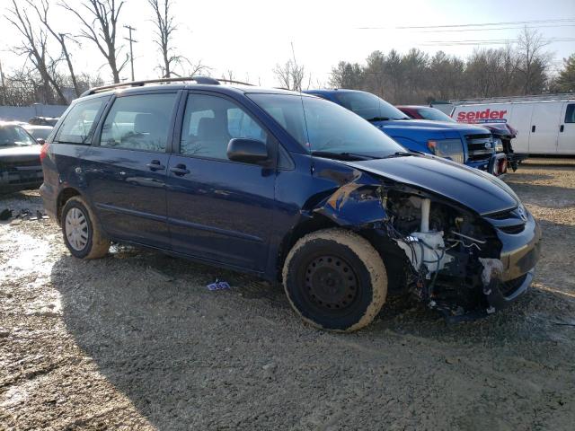 Photo 4 from auction – 2007 TOYOTA SIENNA CE with VIN 5TDZK23C67S061864