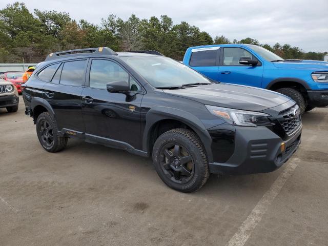 Photo 4 from auction – 2022 SUBARU OUTBACK WI with VIN 4S4BTGUD4N3194586