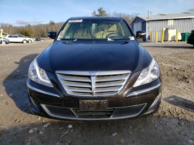 Photo 5 from auction – 2014 HYUNDAI GENESIS 3. with VIN KMHGC4DD2EU261183