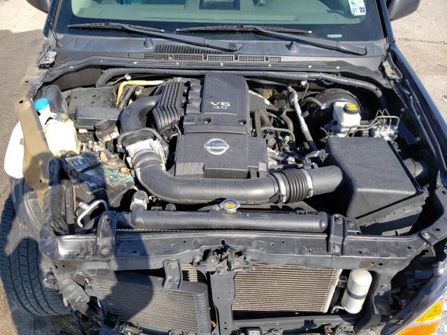 Photo 11 from auction – 2018 NISSAN FRONTIER S with VIN 1N6DD0ER0JN705752