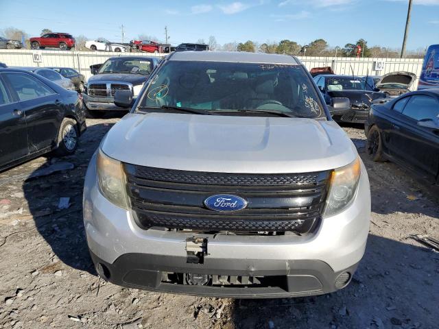 Photo 5 from auction – 2015 FORD EXPLORER P with VIN 1FM5K8AR9FGA46448