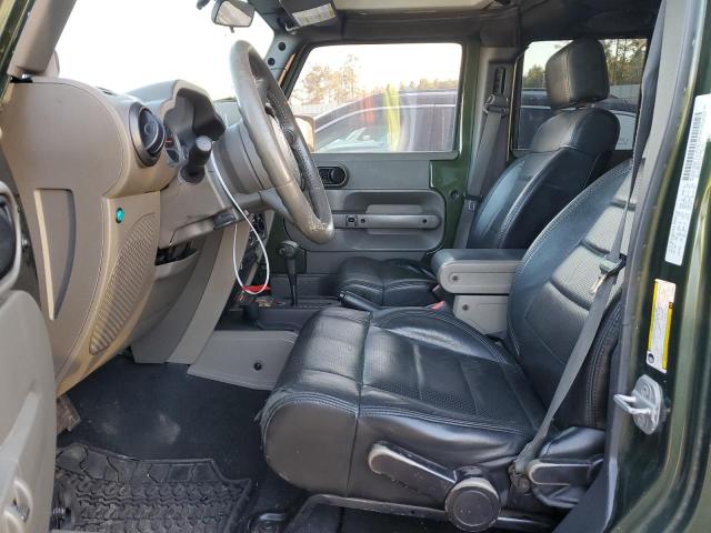 Photo 7 from auction – 2007 JEEP WRANGLER S with VIN 1J8GA59157L197463