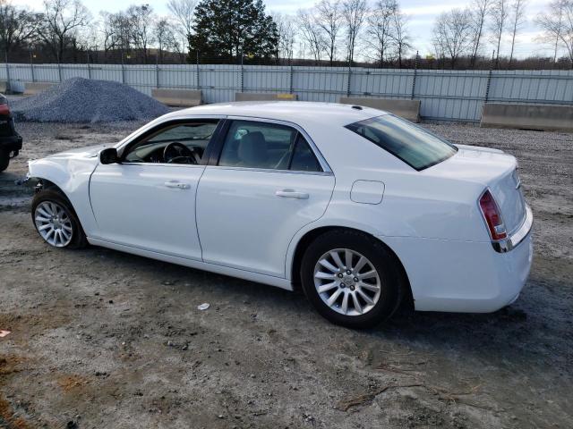Photo 2 from auction – 2013 CHRYSLER 300 with VIN 2C3CCAAG9DH532956