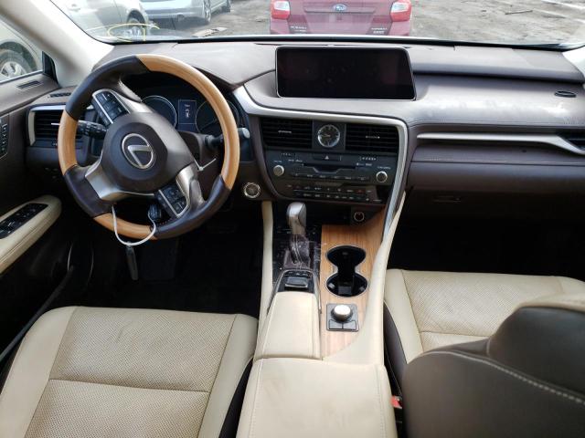 Photo 8 from auction – 2018 LEXUS RX 350 L with VIN JTJDZKCA2J2013746