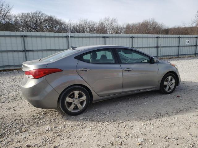 Photo 3 from auction – 2011 HYUNDAI ELANTRA GL with VIN KMHDH4AE2BU170752