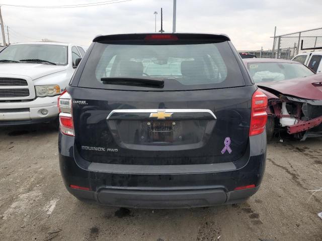 Photo 6 from auction – 2017 CHEVROLET EQUINOX LS with VIN 2GNFLEEK3H6163826