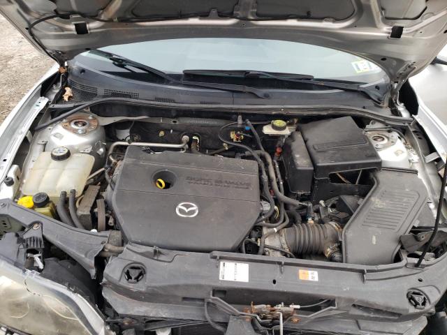 Photo 11 from auction – 2009 MAZDA 3 I with VIN JM1BK32G691230339