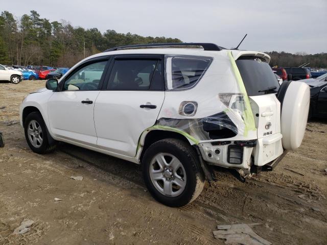Photo 2 from auction – 2012 TOYOTA RAV4 with VIN 2T3BF4DV0CW247037