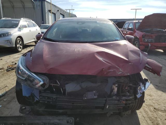 Photo 5 from auction – 2021 NISSAN VERSA SV with VIN 3N1CN8EV1ML913735