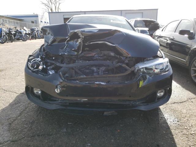 Photo 5 from auction – 2018 BMW 430XI GRAN with VIN WBA4J3C57JBL04839