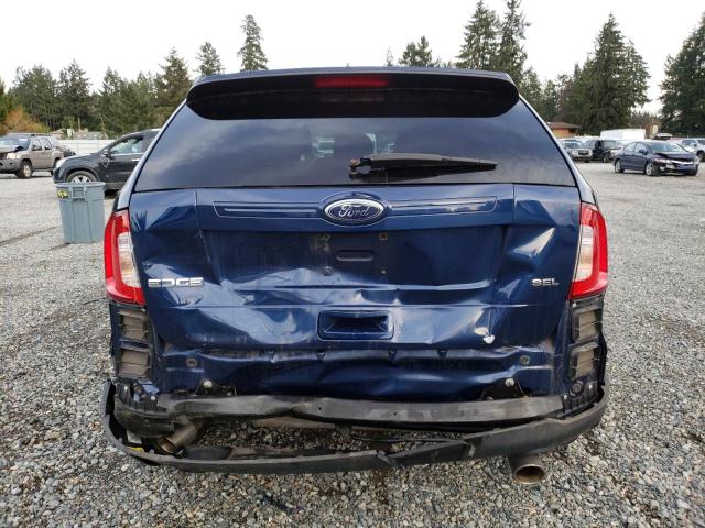 Photo 6 from auction – 2012 FORD EDGE SEL with VIN 2FMDK3JC6CBA59414