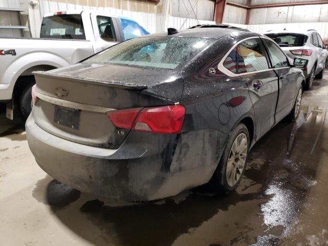 Photo 3 from auction – 2015 CHEVROLET IMPALA LS with VIN 1G11Z5SL2FU101582