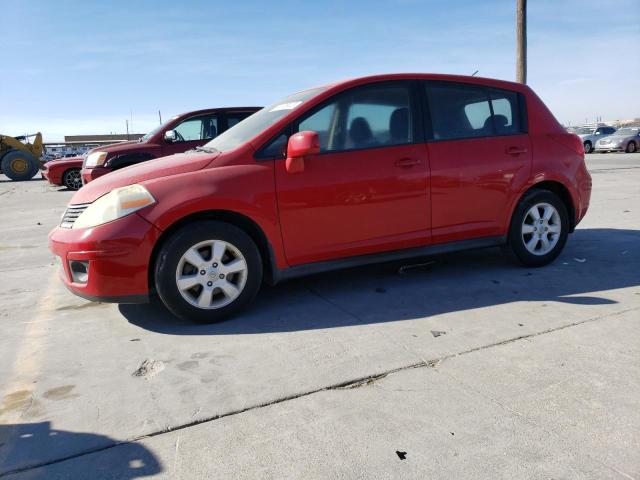 NISSAN VERSA S 2008 with VIN 3N1BC13E48L395430 - Photo from auction