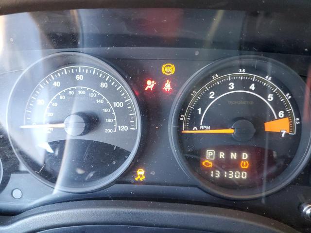 Photo 9 from auction – 2015 JEEP COMPASS SP with VIN 1C4NJDBB5FD302992