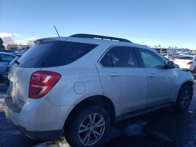 Photo 3 from auction – 2016 CHEVROLET EQUINOX LT with VIN 2GNFLFEK8G6203225