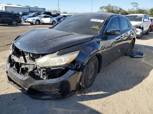 Photo 1 from auction – 2017 NISSAN ALTIMA 2.5 with VIN 1N4AL3AP8HC241295