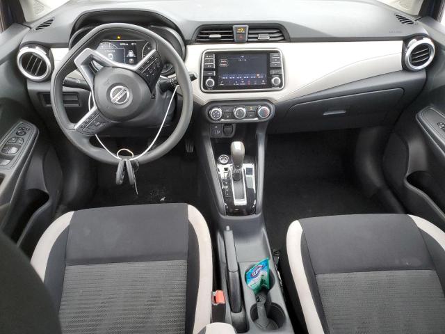 Photo 8 from auction – 2021 NISSAN VERSA SV with VIN 3N1CN8EV7ML826809
