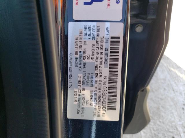Photo 14 from auction – 2016 MAZDA CX-5 GT with VIN JM3KE4DY1G0731510
