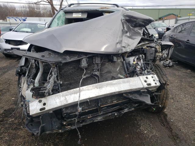 Фото 5 с аукциона – 2017 TOYOTA HIGHLANDER с VIN 5TDJZRFH8HS479062