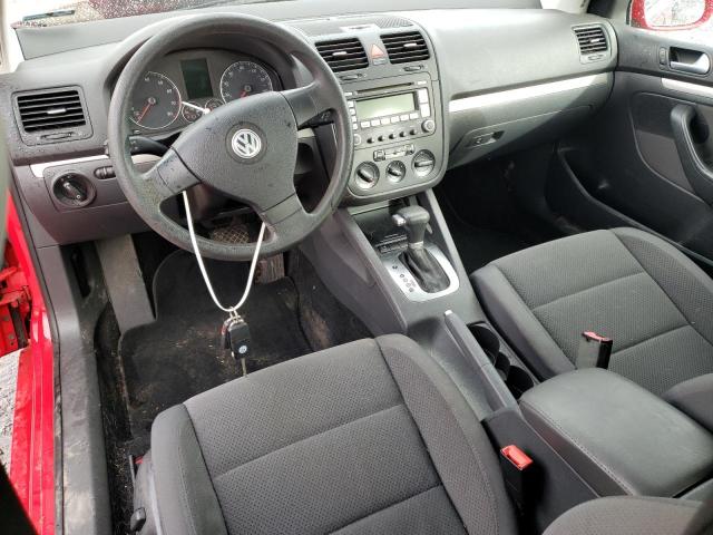 Photo 8 from auction – 2008 VOLKSWAGEN RABBIT with VIN WVWDA71K18W203074