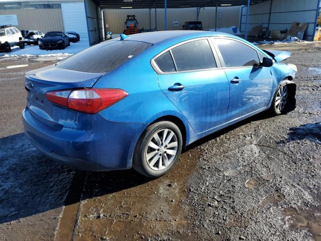 Photo 3 from auction – 2015 KIA FORTE LX with VIN KNAFX4A69F5345701