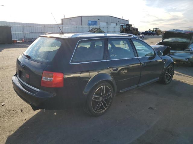 Photo 3 from auction – 2002 AUDI S6 AVANT Q with VIN WAUXU64B32N101246