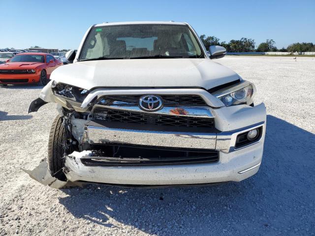 Photo 5 from auction – 2016 TOYOTA 4RUNNER SR with VIN JTEBU5JR6G5328880