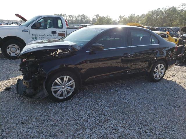 VOLKSWAGEN JETTA S 2017 with VIN 3VW2B7AJ8HM214727 - Photo from auction