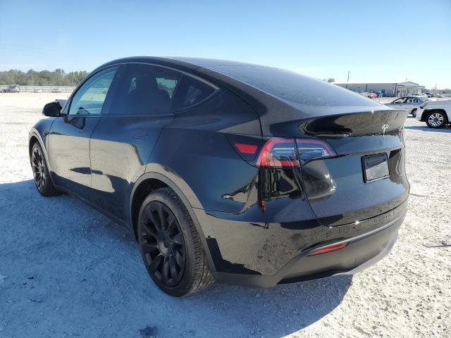 Photo 2 from auction – 2021 TESLA MODEL Y with VIN 5YJYGDEE6MF107927